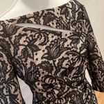 Kay Unger  New York Cocktail Dress 12 Holiday Semi Formal Elegant Dress Large Photo 6