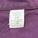 Vintage‎ Roper Western Jeans Women's 7/8 Eggplant Purple Size undefined Photo 6