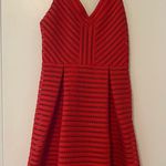 EXPRESS  Red Dress Photo 0