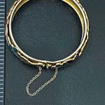 Vintage Unsigned Gold Photo 6