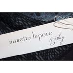 Nanette Lepore Womens Play High Waist Abstract Compression Leggings Size S NWT Photo 6