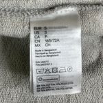H&M Gray Sweat Pants Size S Photo 7