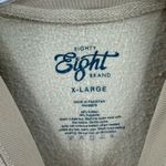 Eighty Eight  Brand Los Angeles Fleece Lined Pullover Crewneck Sweatshirt Size XL Photo 2