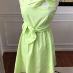 Nanette Lepore Last Summer Tie Neck Dress NWOT 6 Photo 5