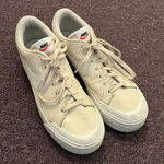 Nike  Women's Court Legacy Lift platform sneakers Photo 0