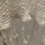 FINAL MARKDOWN Sunset & sixth fringed vest xl Photo 11