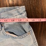 Uniqlo  Women's Light Blue Flare Jeans Photo 5