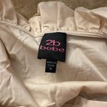 Bebe Nude Top Photo 3