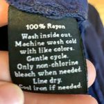 Rock & Republic blue pocketed button down shirt Photo 9