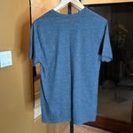 Gildan Breast Cancer Awareness & Mastectomy Gray Cotton Tee Shirt Size Medium Photo 6