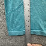 Lululemon Swiftly Tech Racerback Tank Top Turquoise Athletic Running Women 6 Photo 7