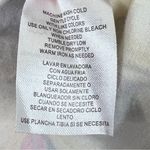 Caribbean Joe Island Supply Co Size Small Shirt Sleeve V-Neck Floral Hawaiian Photo 9