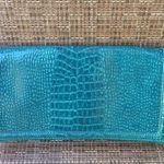 Banana Republic  teel patent clutch Photo 2