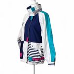 Spirit Vintage 80s Windbreaker Jacket Photo 1