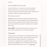 Free People Movement NWT  Salt Air Cocoon Hoodie In Heather Grey Combo Photo 4