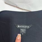 Athleta Avenue Blazer Jacket black Sz 8 Photo 7