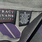 Tracy Evans vintage  Limited Skirt Pencil/Straight Stretch Womens 9 Made USA. Photo 2