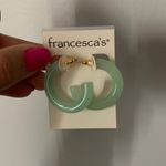 Francesca's Hoop Earrings Set Photo 1