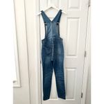 Madewell Skinny Denim Overalls Groveland Wash AA599 Small Women Photo 7
