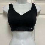 Puma Black Sports Bra Photo 2