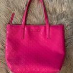 Kate Spade Hot Pink Purse Photo 0
