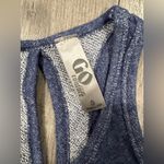 Go Couture  Dark Gray Wide-Leg Jumpsuit Photo 9