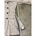 J.Crew Banana Republic classic trench coat Photo 6