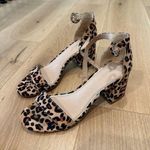 X-Appeal  Cheetah Print Heels Photo 0
