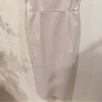 The Fifth Label  Jaime Linen Blend Midi Dress in Wheat Size Small NWT Photo 7