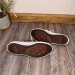 Converse  All Star Womens Silver Metallic Glitter Sparkle Low Top Sneaker Shoe 7 Photo 7