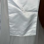 Mori Lee Beautiful Vintage Y2K  Tulle Wedding Gown & Satin Shawl! Photo 6