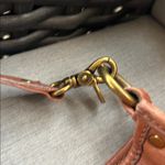 Frye campus crossbody saddle bag full leather flap closure western boho chic Photo 9