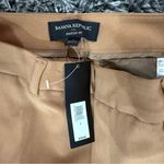 Banana Republic  Sculpted Bootcut Pant in Dark Camel, Size 0​​​​​​​​​ Photo 2
