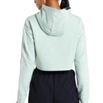 Gymshark Recess Mint Green Cropped Hoodie Photo 2