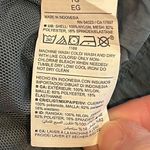 Old Navy Cropped Lightweight Water Repellent Run Jacket Ocean Shale XL Photo 6