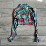 SheIn  cut out long sleeve top Photo 3