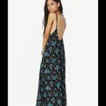 Blue Life  U Back Baby Doll Maxi Dress NWT‎ Photo 3