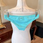 Victoria's Secret Victoria Secret Aqua Women's Bikini Bottom Photo 1
