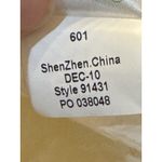 Lilly Pulitzer Lilly Pulitzer Yellow Blossom Dress Pineapple Juice strapless floral lined zip Photo 9