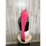 Rue 21 pink Crewneck with quarter zipper size medium Photo 3