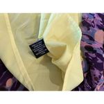 W118 By Walter Baker Walter Baker Sleeveless Abstract Floral Button Down collar A Line Mini Dress M Photo 7