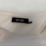 DO+BE Leather skirt Photo 1