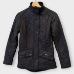 Barbour  Cavalry Quilted Jacket Size US/6 Photo 5