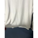 ALLSAINTS Rita X Small White Top Oversized Lagenlook Layering Womens Photo 4