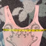 Bebe  bodycon mini dress with rhinestones size XXS Photo 3