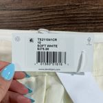 NWT Derek Lam 10 Crosby Off White Dress Pants Photo 5