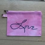 Makeup Bag Love Tie Photo 6