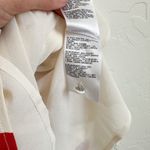 Reformation  | NWT Aiyana Polka Dot Puff Sleeve Mini Dress in Carmona Dot Photo 8