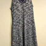 MPG‎ Mondetta Sport Dress Active Racerback Travel Tennis Dress Women's Size M Blue Size M Photo 0