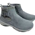 Easy Spirit Elton Women's Water-Resistant Ankle Boots Size 7 Gray NEW Photo 0